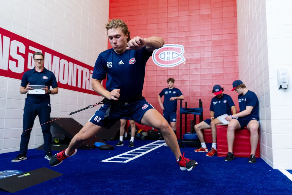 Demande de transaction: Owen Beck perd patience