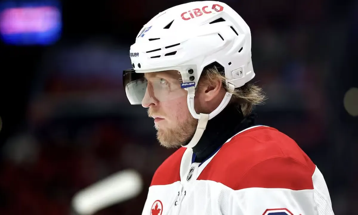 Départ de Patrik Laine: TVA annonce l'inévitable