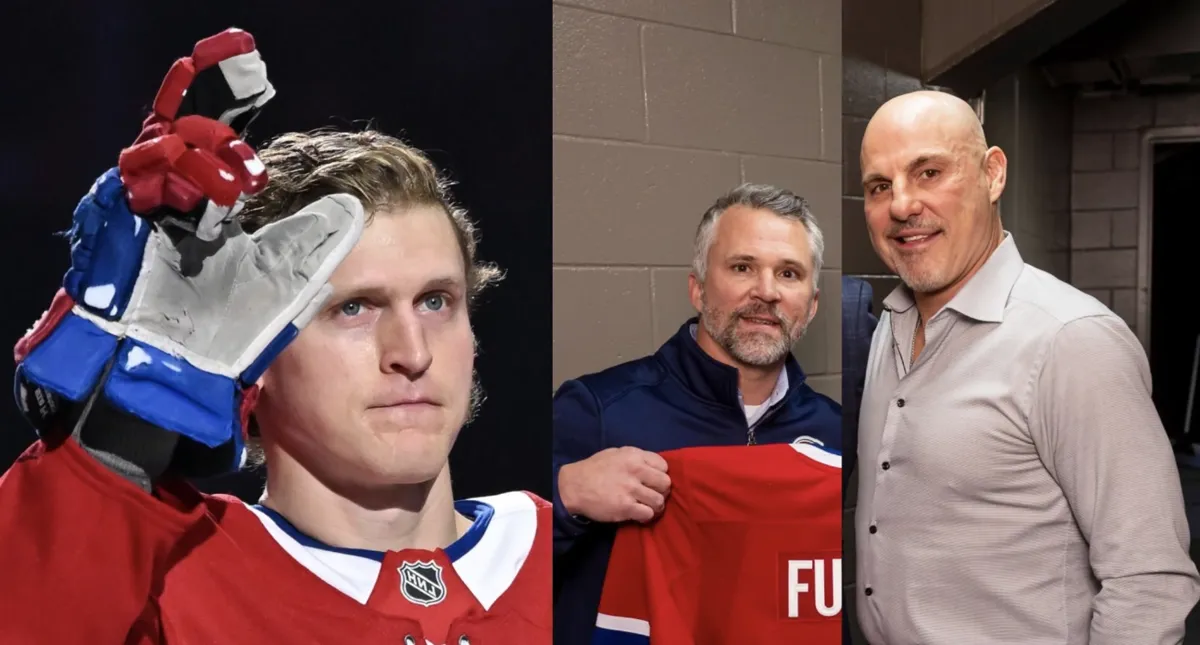 Douche froide pour Martin St-Louis : Christian Dvorak voulait jouer pour Rick Tocchet