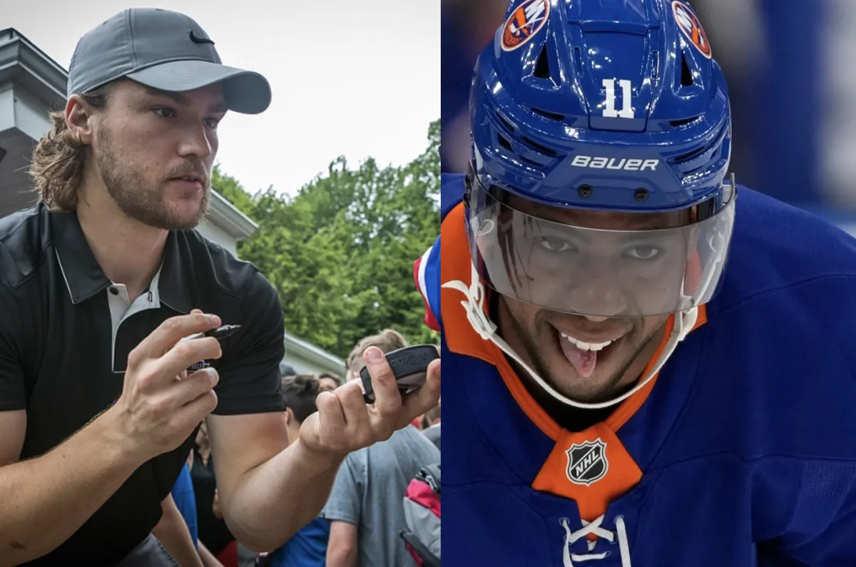 Drame humain à New York: Jonathan Drouin veut sauver Anthony Duclair