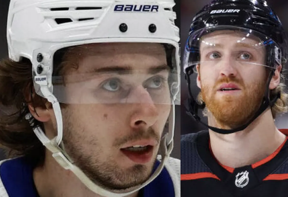 Énorme transaction New Jersey-Vancouver: Quinn Hughes a fait son choix