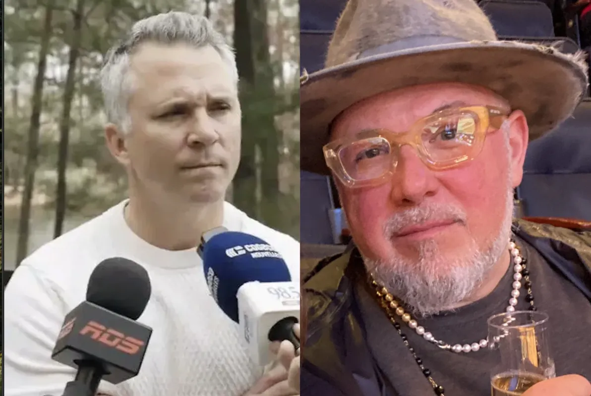 Entrevue de Jean-Charles Lajoie avec Martin St-Louis: le Québec sous tension