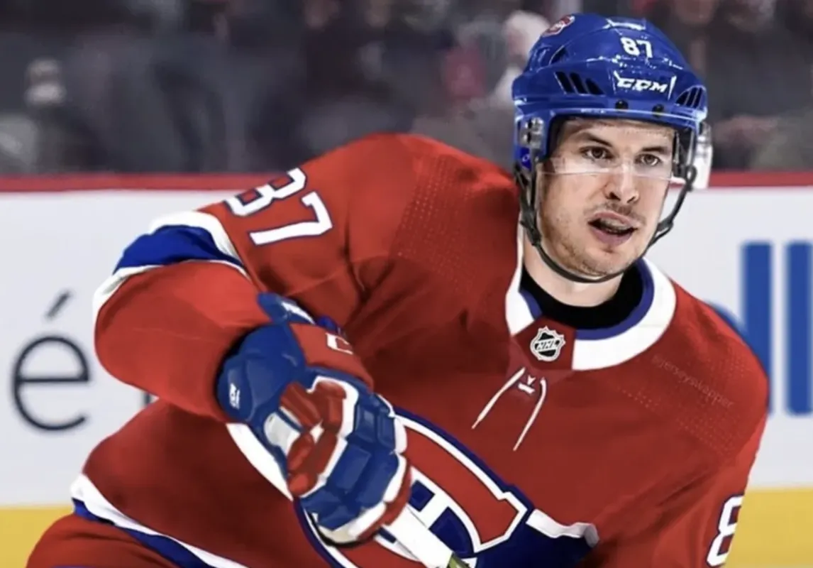 Explosion médiatique à Radio-Canada : l’offre secrète du CH pour arracher Sidney Crosby