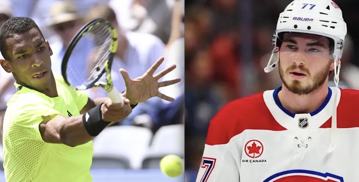 Félix Auger-Aliassime et Kirby Dach: deux trajectoires liées à jamais