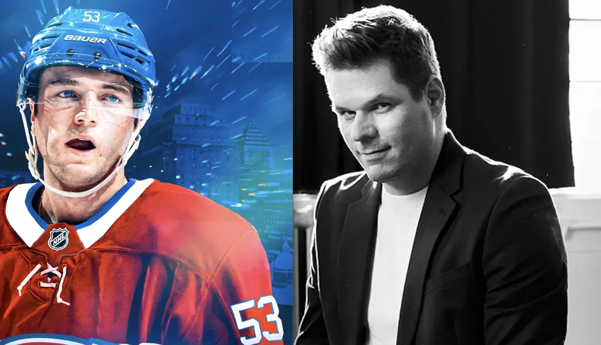 Frissons à Montréal: le message de Patrick Lagacé à Noah Dobson