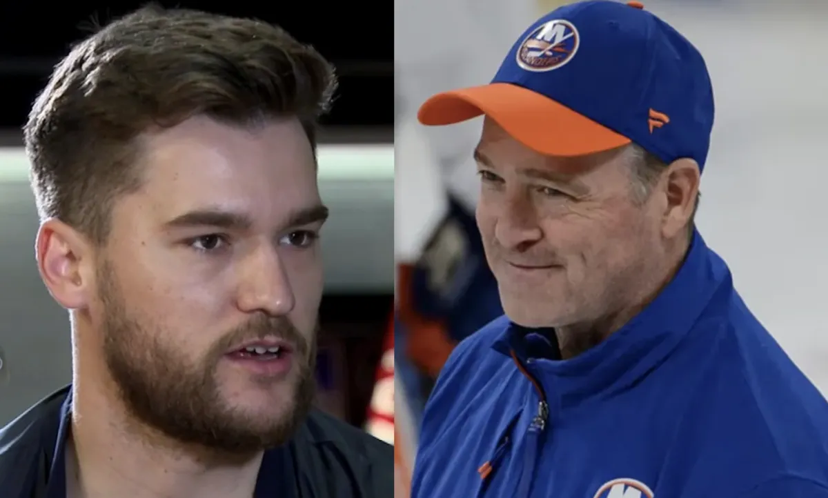Frissons à New York: le message de Patrick Roy à Jonathan Drouin