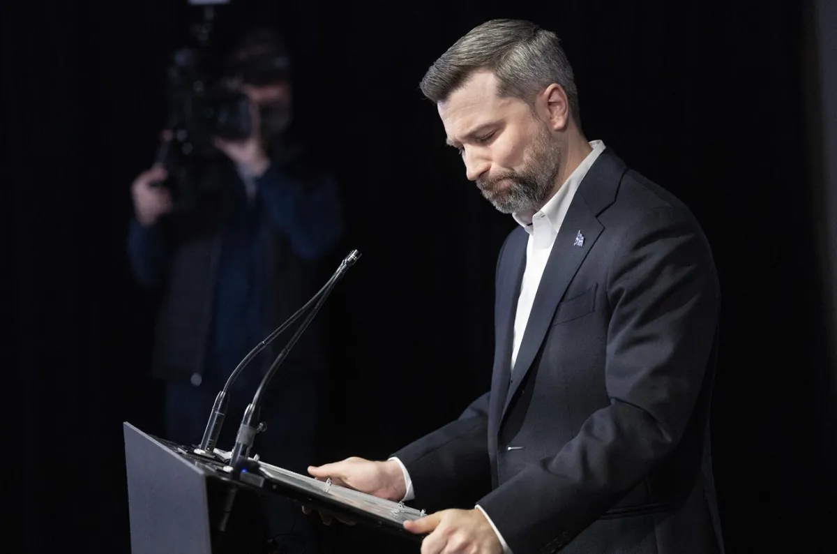 Gabriel Nadeau-Dubois s’effondre face à Martin St-Louis: une entrevue tourne au vinaigre
