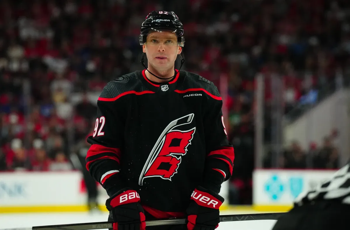 Honte publique à Montréal: Evgeny Kuznetsov a tout perdu