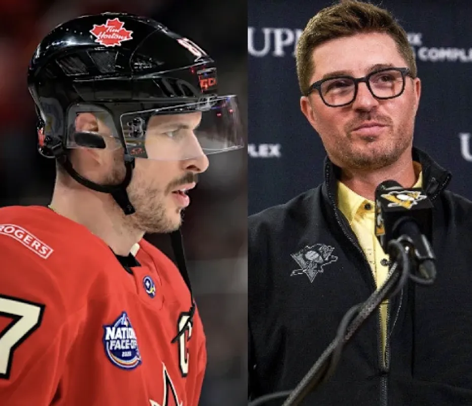 Honte publique à Pittsburgh: Sidney Crosby abandonné par son DG