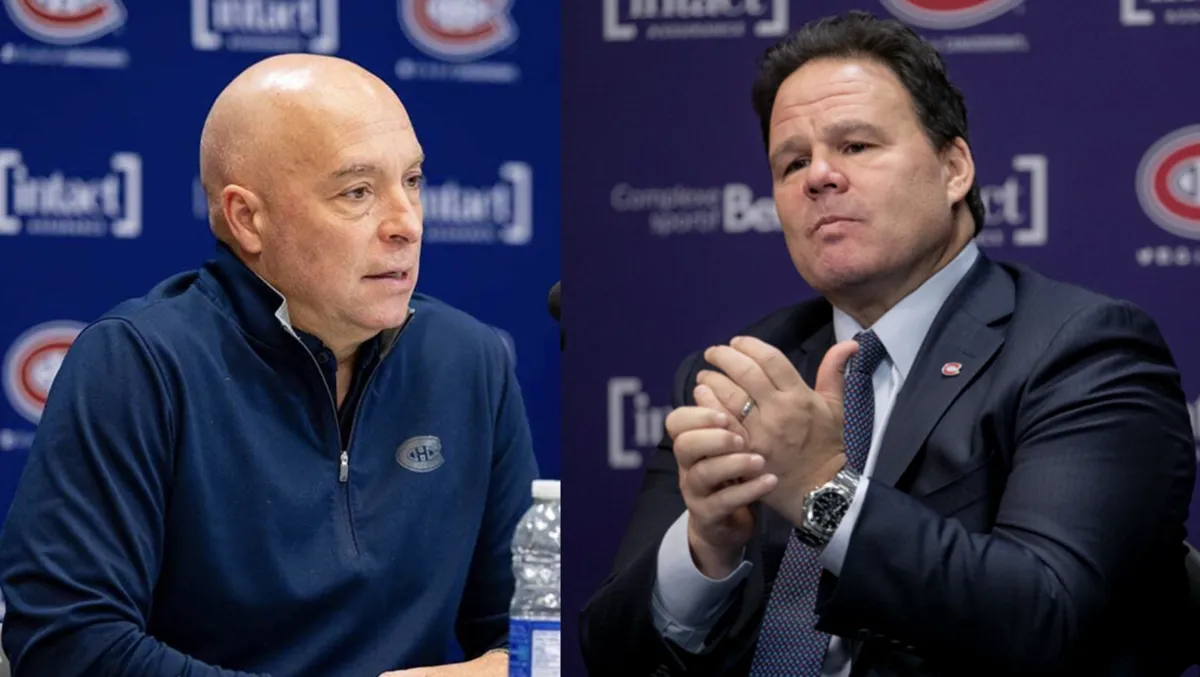 Jeff Gorton et Kent Hughes démasqués : les munitions du CH enfin exposées au grand jour