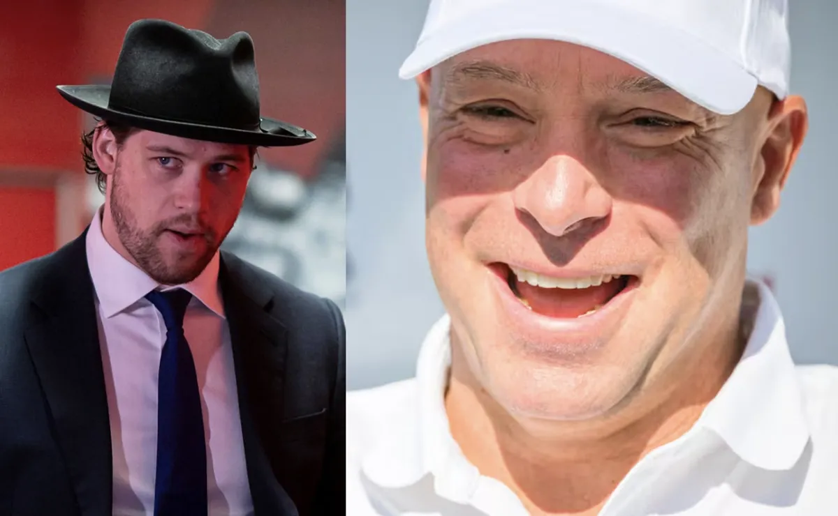 Josh Anderson échangé : bombe à retardement dans le bureau de Kent Hughes