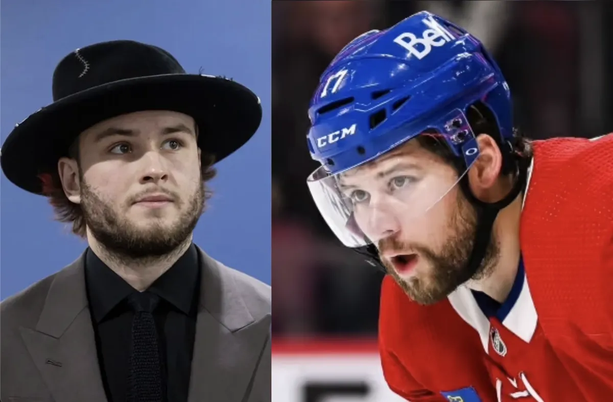 Josh Anderson et Joshua Roy impliqués dans la transaction: Kent Hughes face à l'inconnu