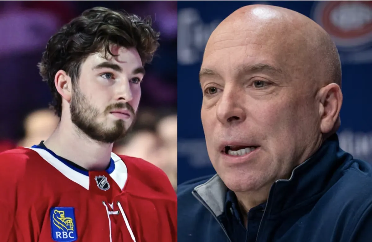 Kent Hughes a tranché en silence : Kirby Dach découvre la vérité
