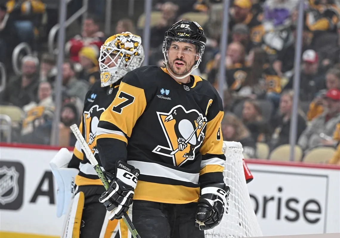 Le ciel tombe sur la tête de Sidney Crosby: Montréal l'attend