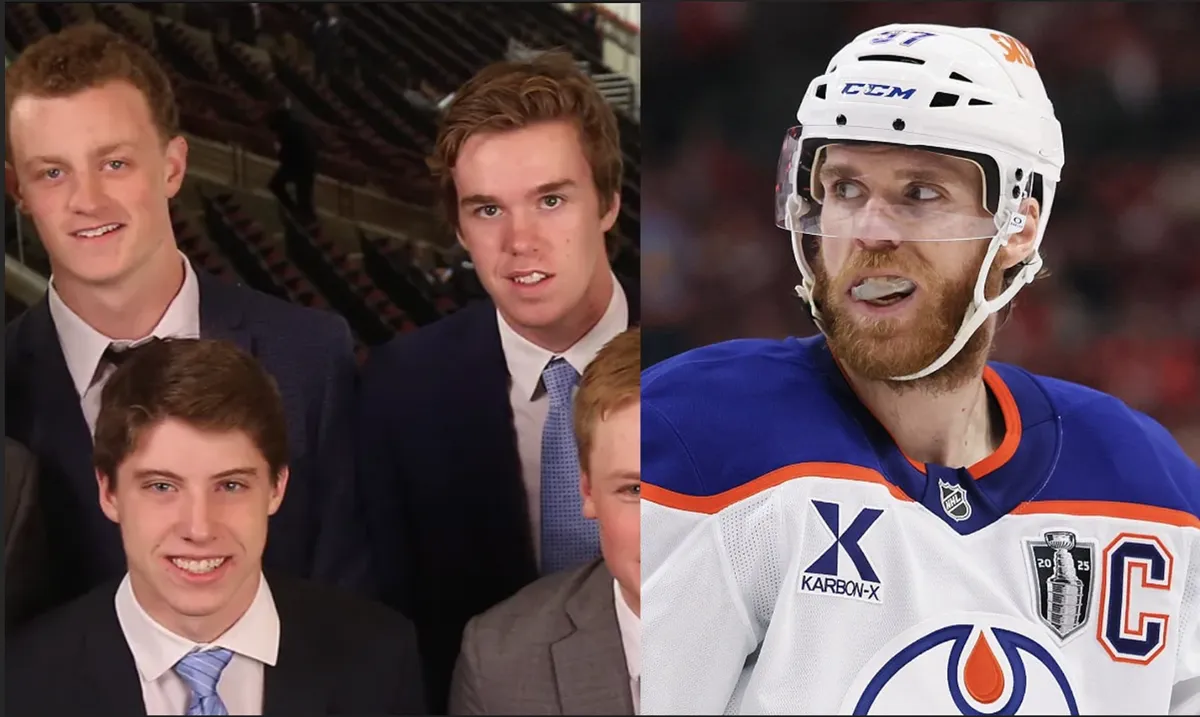 Affolement à Edmonton : Connor McDavid regarde vers Vegas