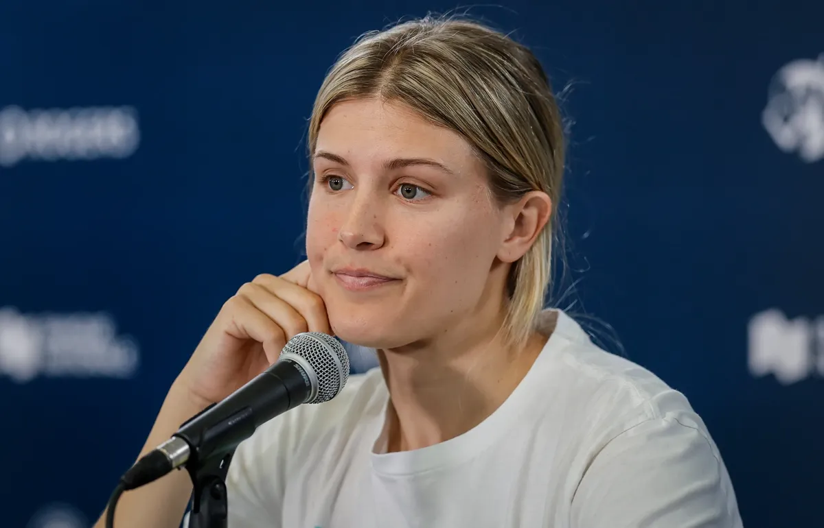 Pensées pour Eugénie Bouchard: la douleur dans le coeur