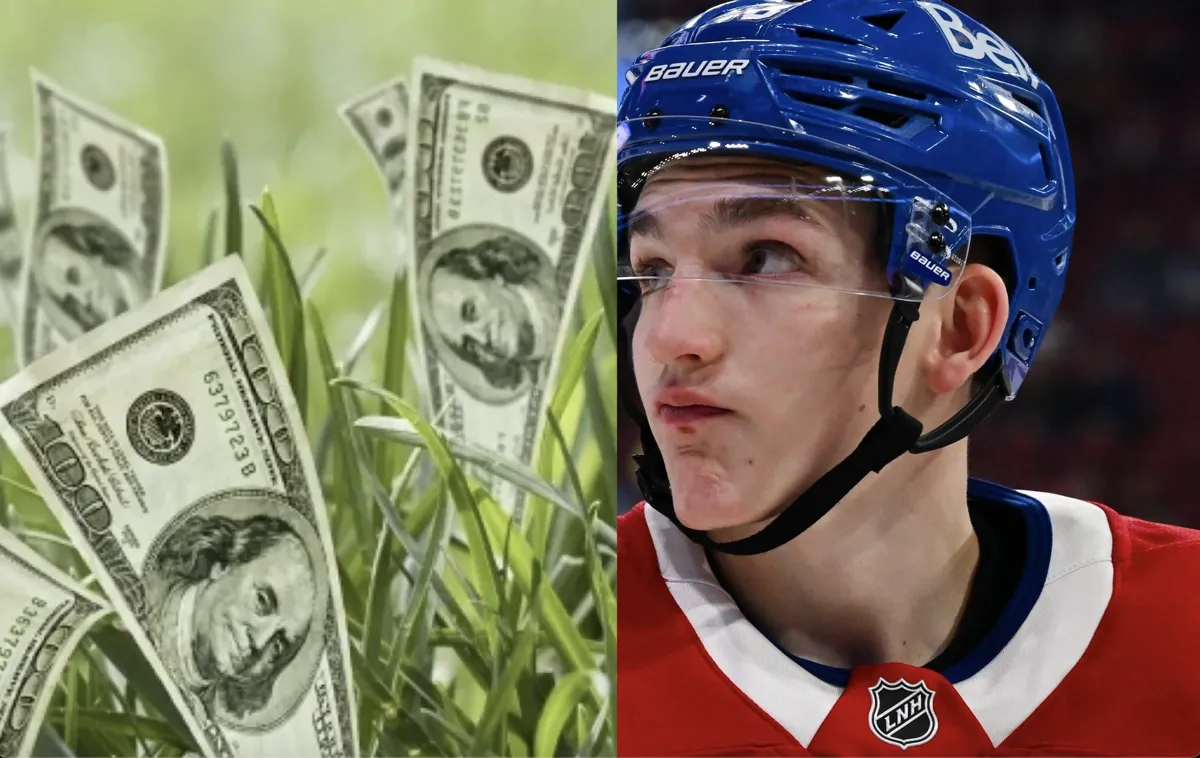 Signature à Montréal: l’agent de Lane Hutson a convaincu son client