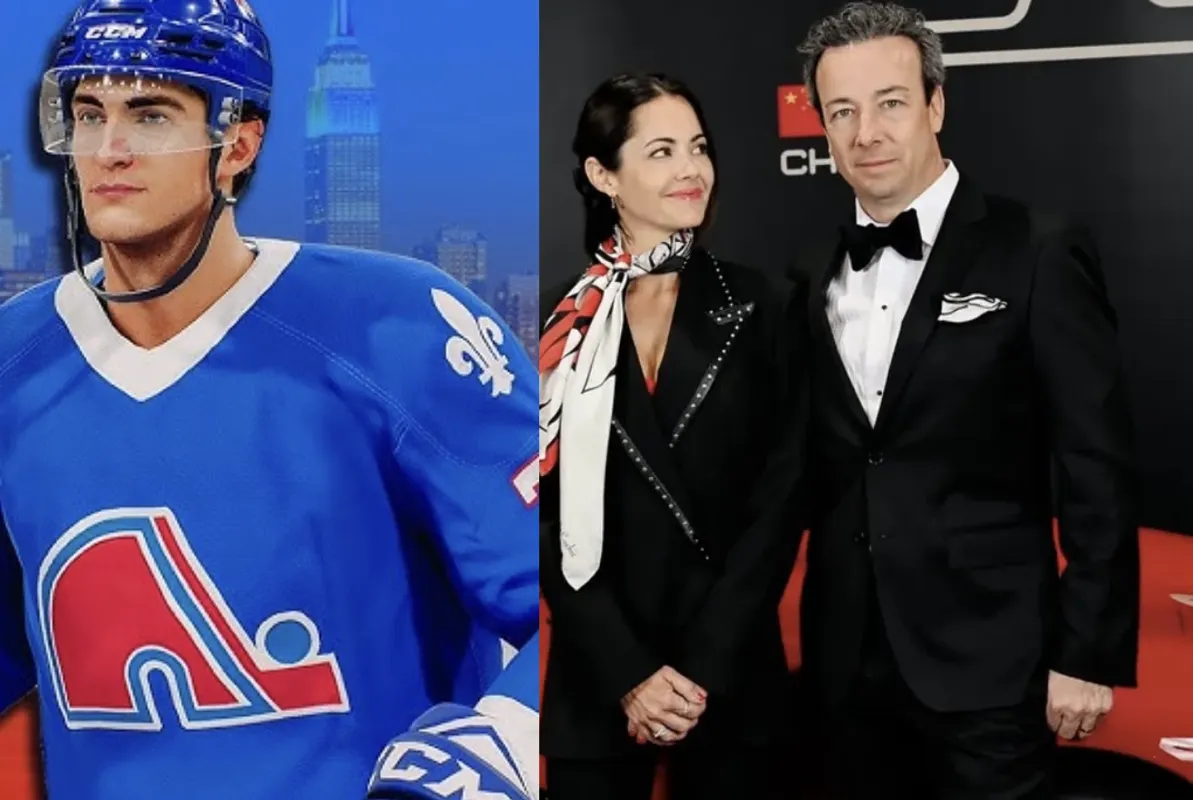 Retour des Nordiques: la porte s'ouvre pour Luc Poirier