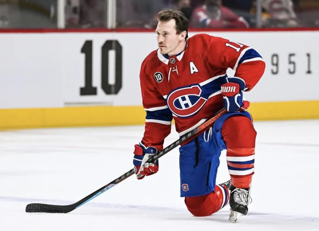 Retraite de Brendan Gallagher: plusieurs options s'ouvrent