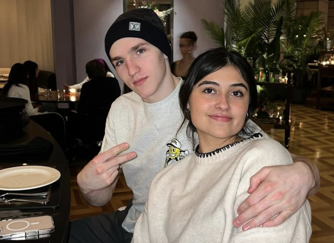 Revanche à Montréal: l’amoureuse de Lane Hutson répond aux mauvaises langues