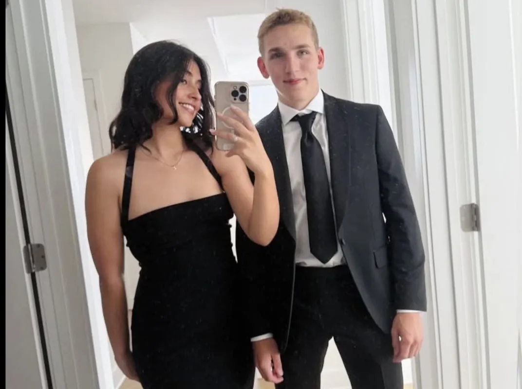 Revanche à Montréal: l’amoureuse de Lane Hutson répond aux mauvaises langues