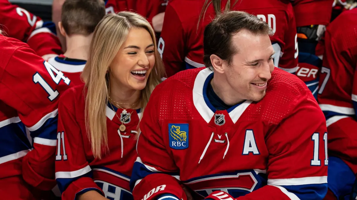 Revirement de situation: la carrière de Brendan Gallagher sur un fil