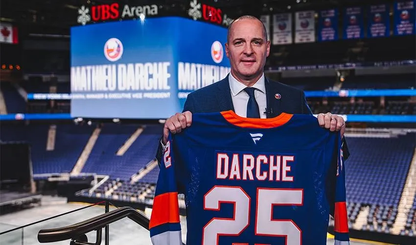 Rien ne va plus à New York: la lune de miel est terminée pour Mathieu Darche