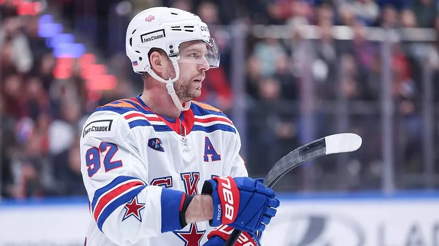 Signature à Montréal: Evgeny Kuznetsov veut passer à la banque