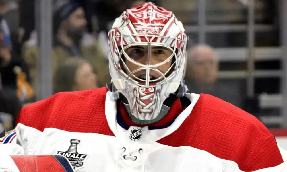 Signature à Montréal: l'agent de Marc-André Fleury crée la commotion