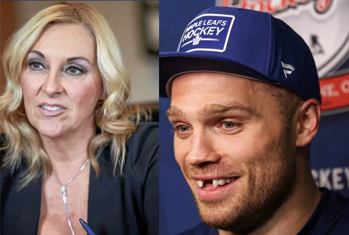 Surprise à Montréal: Max Domi avec Chantal Machabée créent la commotion