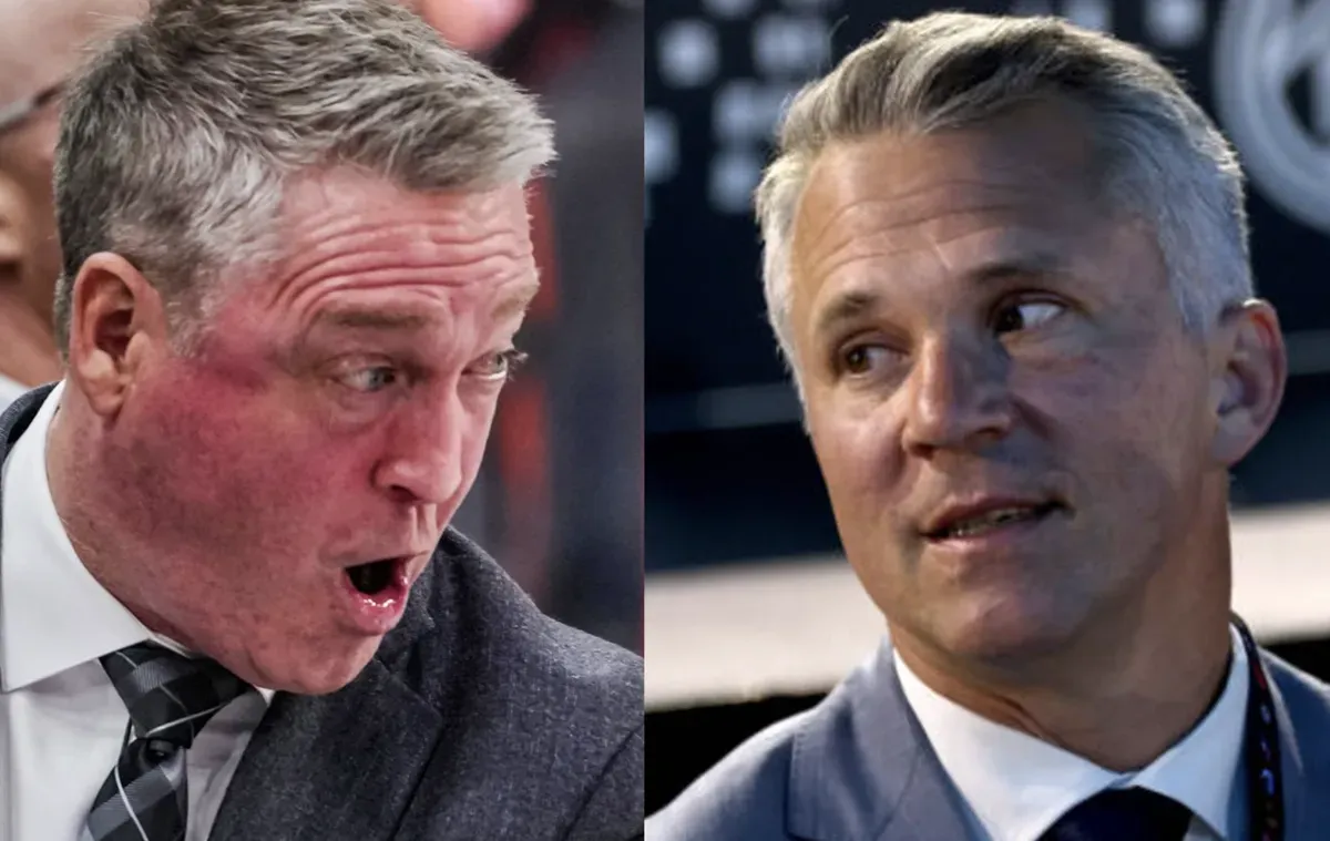 Tension à Montréal: Patrick Roy sans pitié envers Martin St-Louis