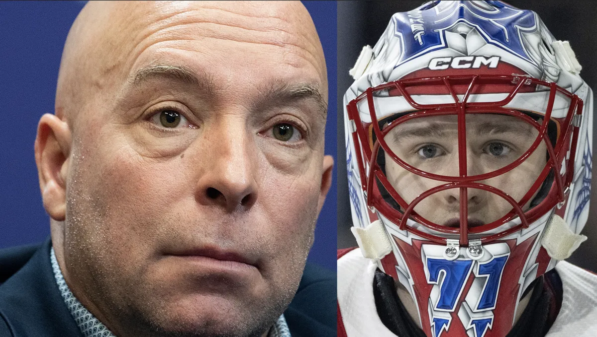 Tension à Montréal: rien ne va plus entre Jakub Dobes et Kent Hughes