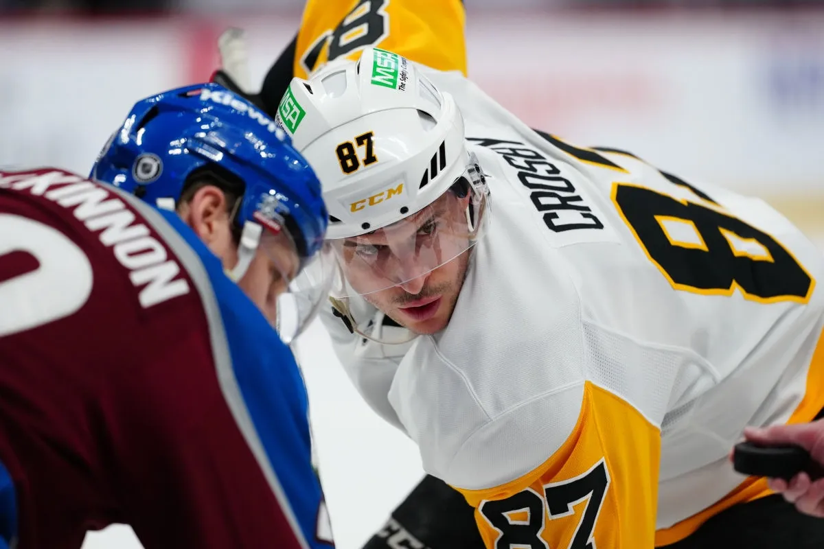 Tension à Pittsburgh: Sidney Crosby refuse les entrevues
