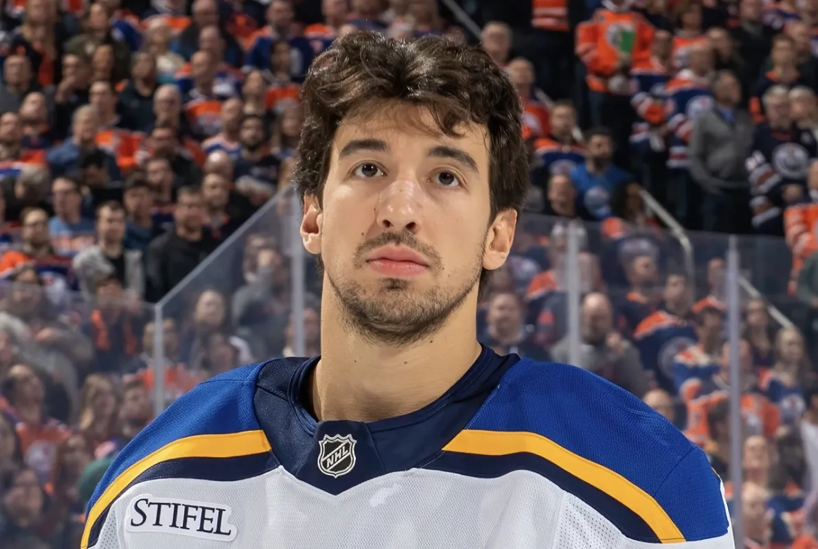 Transaction Canadiens-Blues : Jordan Kyrou prêt à trahir les Blues pour le CH