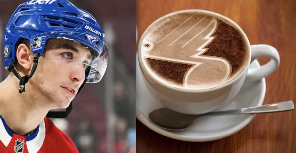 Transaction de Mikhail Sergachev: la revanche de Logan Mailloux