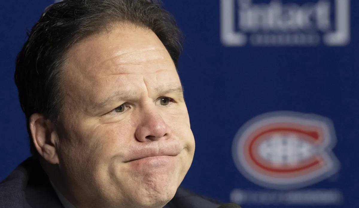 Transaction Montréal-Edmonton: Jeff Gorton a trop parlé