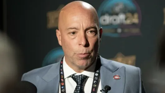 Transaction Montréal-Floride: bombe sportive pour Kent Hughes