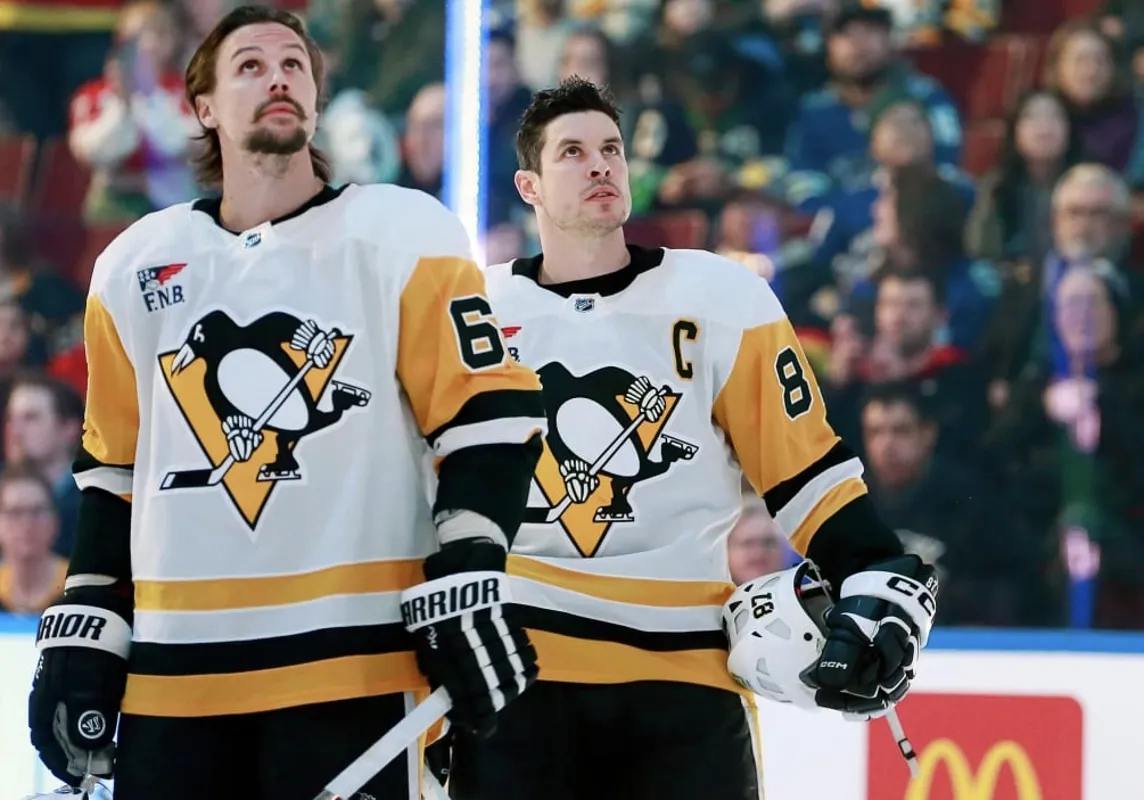 Transaction à Pittsburgh: Sidney Crosby montre la porte de sortie