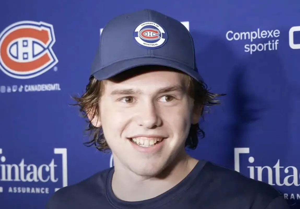 Tremblement de terre au camp: L.J. Mooney bouleverse la hiérarchie du CH