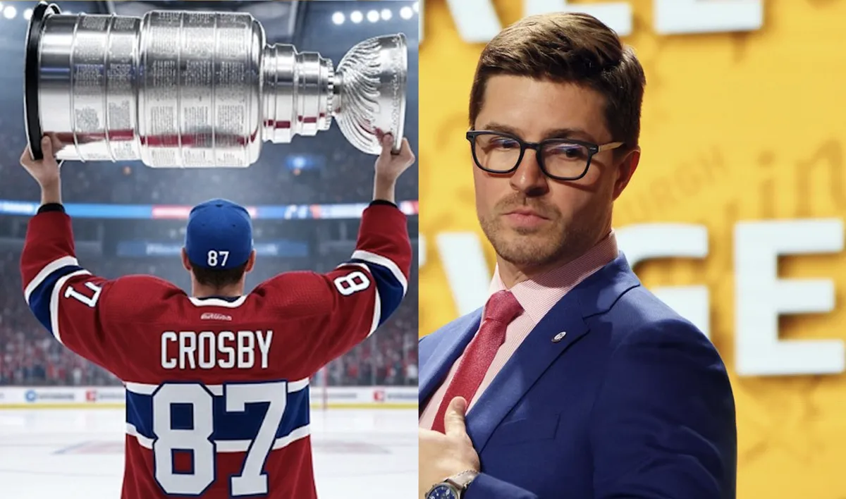 Vente de feu à Pittsburgh: Sidney Crosby se rapproche de Montréal