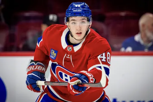 15 millions de dollars: revirement de situation pour Lane Hutson