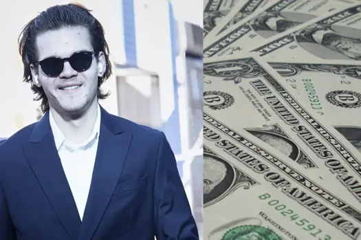 500 000 dollars US: Kent Hughes a été feinté