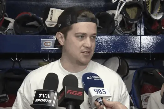 6 millions de dollars: Samuel Montembeault a tout perdu