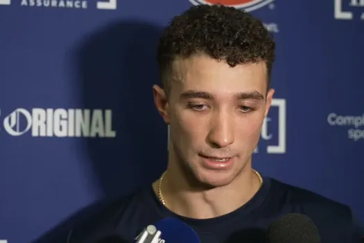 Alerte transaction: Logan Mailloux échangé
