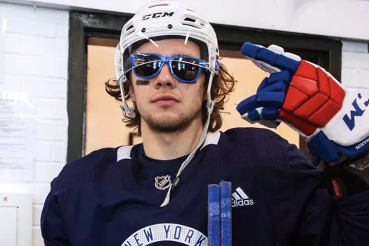 Artemi Panarin à Montréal: Jeff Gorton répond avec son coeur