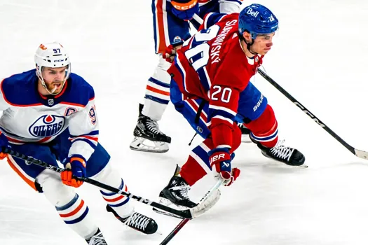 Bombe financière à Montréal: Juraj Slafkovsky pour Connor McDavid