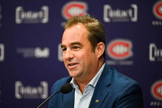 Bombe médiatique au Québec: le hockey du CH bientôt sur Crave