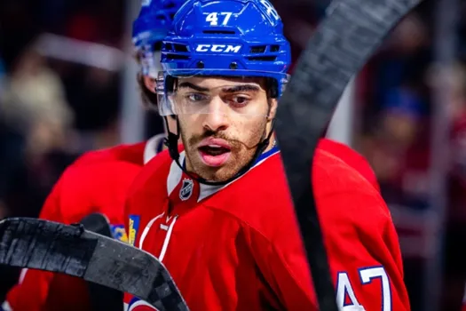 Cauchemar pour Arber Xhekaj: le salaire de Jayden Struble dévoilé