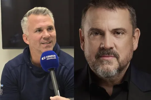 Claude Legault ne lui pardonnera jamais: la vérité appartient à Martin St-Louis
