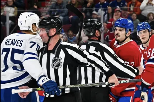 Colère noire à Toronto: Arber Xhekaj rit aux larmes